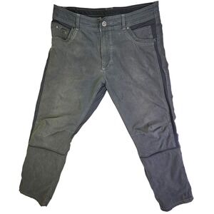 KUHL Mens Pants 36x30 Gray‎ Cargo Hiking Outdoor Utility Work Pants